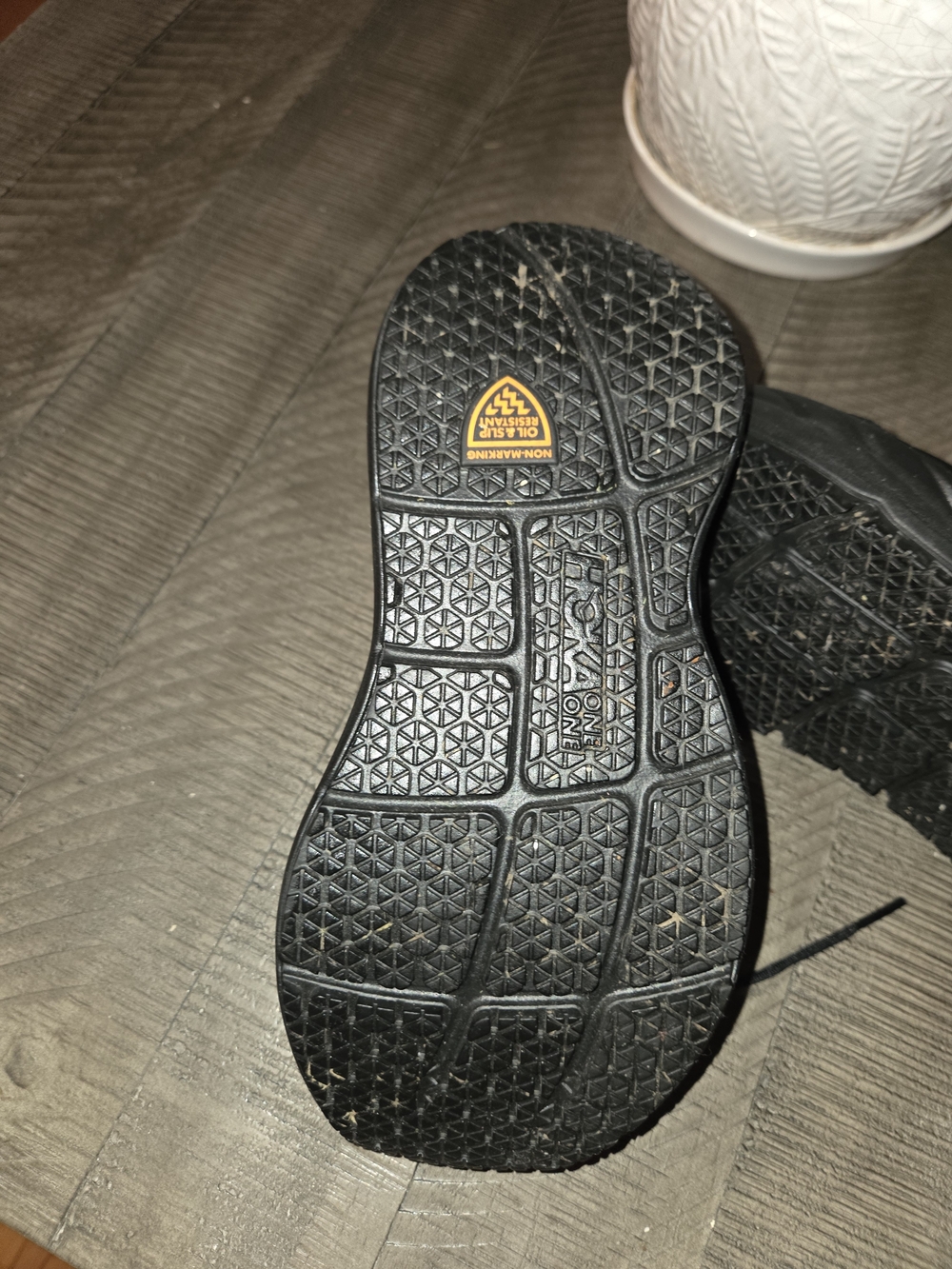 HOKA Womens Black Running Shoes - Lightweight Comfort - Picture 5 of 5